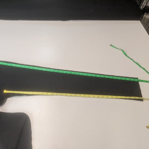 Margaret M Slimming Pant Size Small in Black Polka Dot - Picture 5 of 12